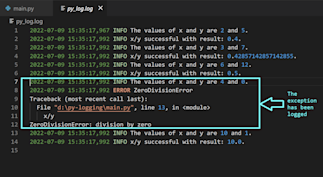 Logging in Python: A Developer’s Guide | Sentry
