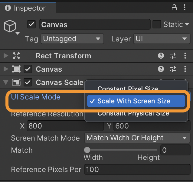 4 ways to hide/show Canvas elements in Unity, by Ayibatari Ibaba, Nerd  For Tech