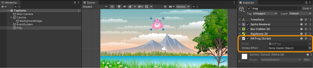 Unity Tutorial: Developing Your First Unity Game - Part 1 | Sentry
