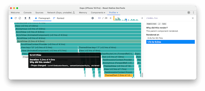 React Native performance tactics: Modern strategies and tools | Sentry