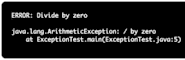 Exception Handling in Java (with Real Examples) | Product Blog • Sentry