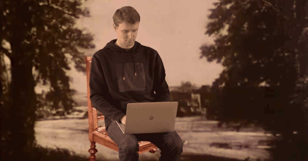 Welcome Anton Ovchinnikov