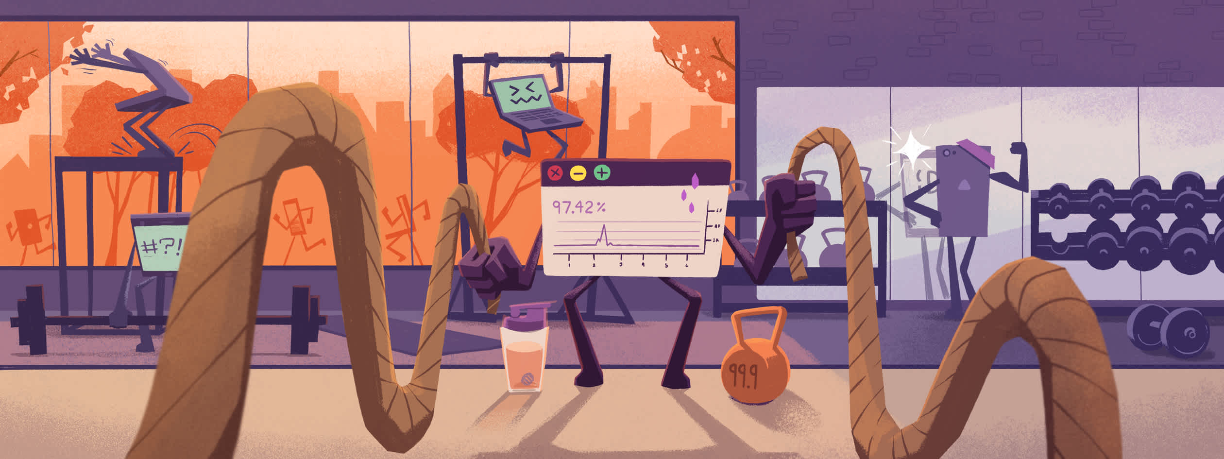 Maintaining High-Velocity Feature Development, Without Sacrificing Quality