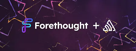 Forethought customer story thumbnail