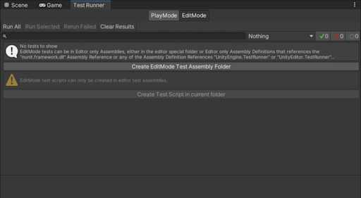 Unity Example Test Understanding Performance Testing in Unity: A Real-World Example | Sentry
