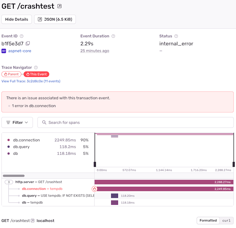 Aspire Insights in Production with Sentry and OpenTelemetry | Product ...