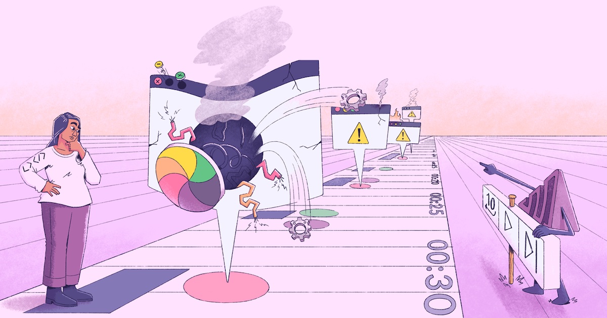 Cancel the (Issue) Noise