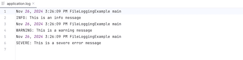 Logging & Debugging in Java - Guide | Sentry