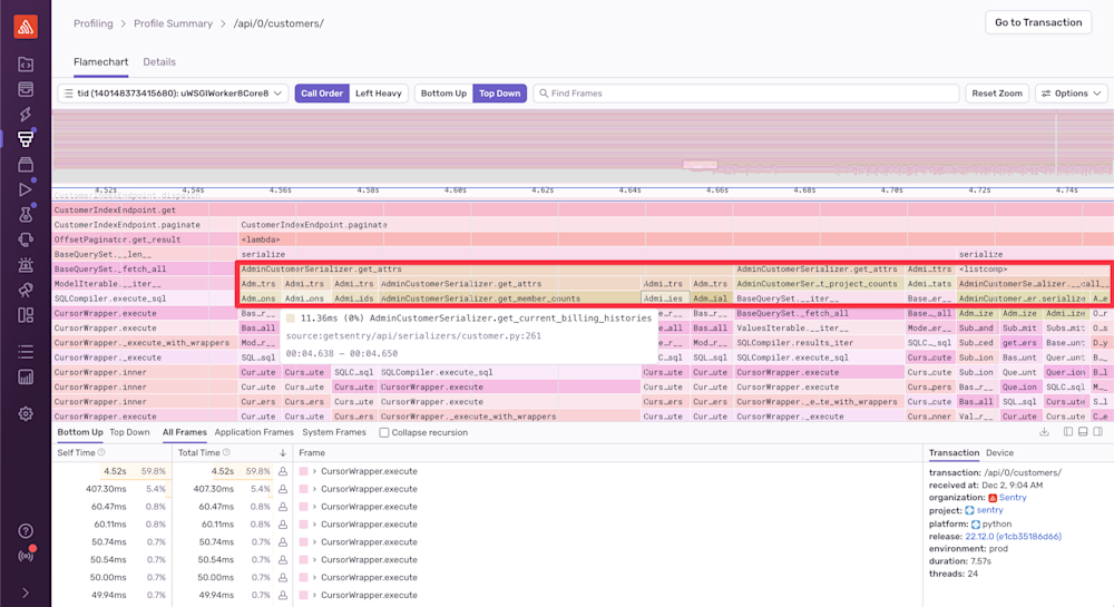 Profiling 101: Why profiling? | Sentry