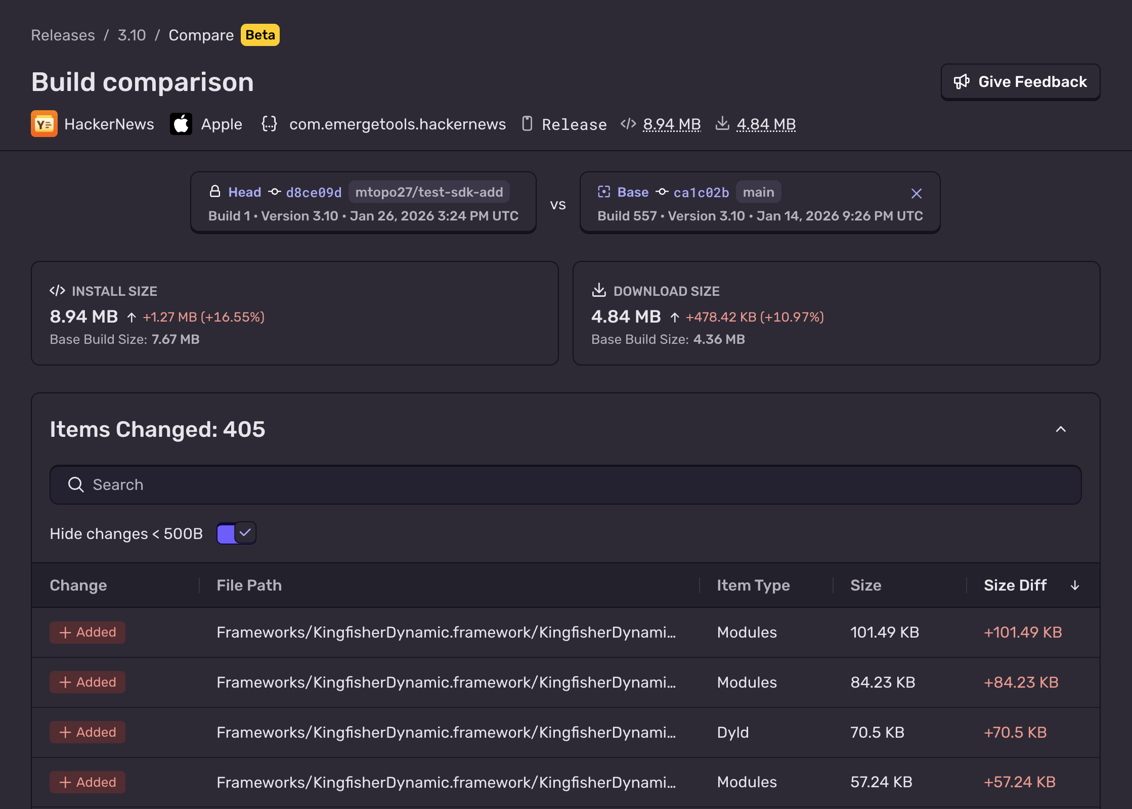 Solution Story Tab image
