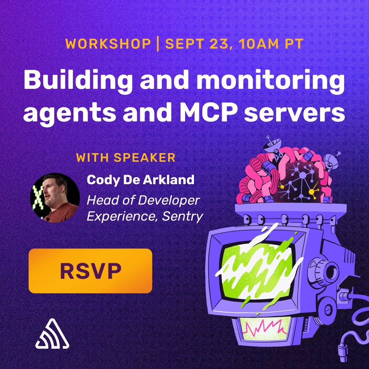 [Upcoming Workshop] Building and Monitoring AI Agents and MCP servers