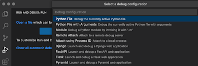 Debugging Python with VS Code and Sentry | Sentry
