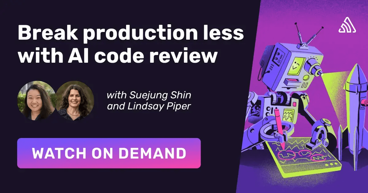 AI Code Review Tool - Analyze PRs Before Shipping | Sentry