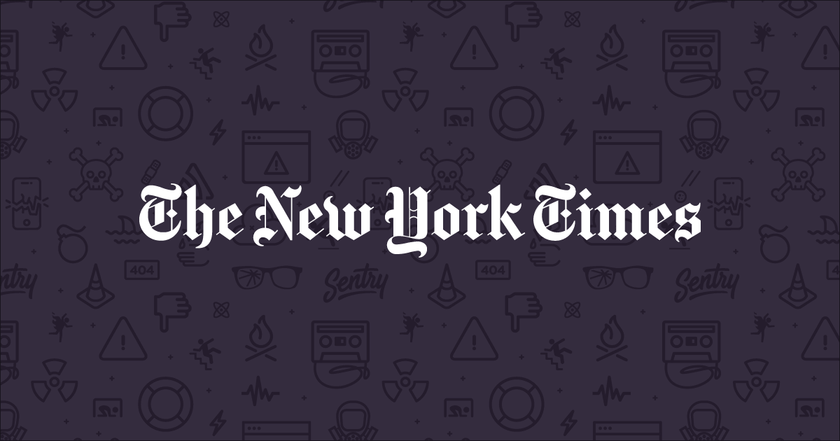 4 Ways The New York Times And Sentry Simplify Their Tech Product Blog Sentry