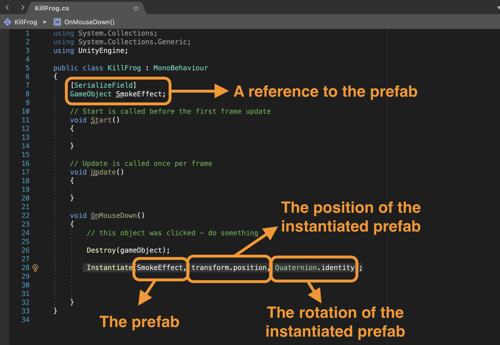 Unity 2019.4.9f1 - Toggle Show/Hide Gameobject with one keystroke. -  Questions & Answers - Unity Discussions