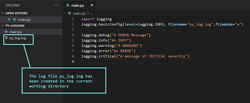 Logging in Python: A Developer’s Guide | Product Blog • Sentry