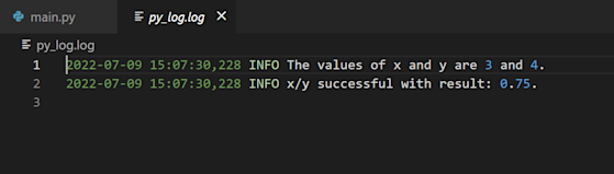 Logging in Python: A Developer’s Guide | Product Blog • Sentry