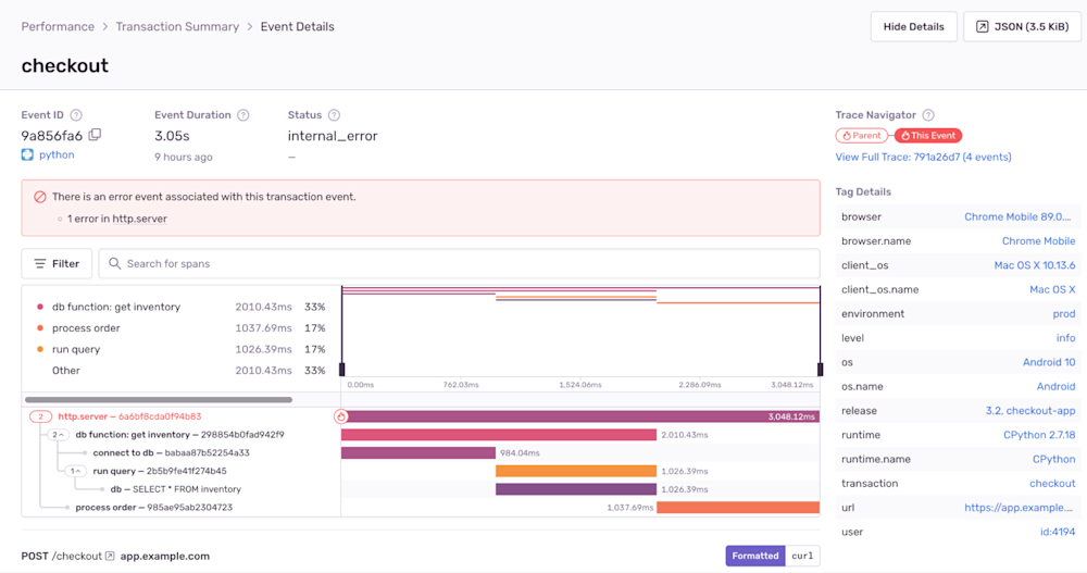 Exception Handling in Java (with Real Examples) | Product Blog • Sentry