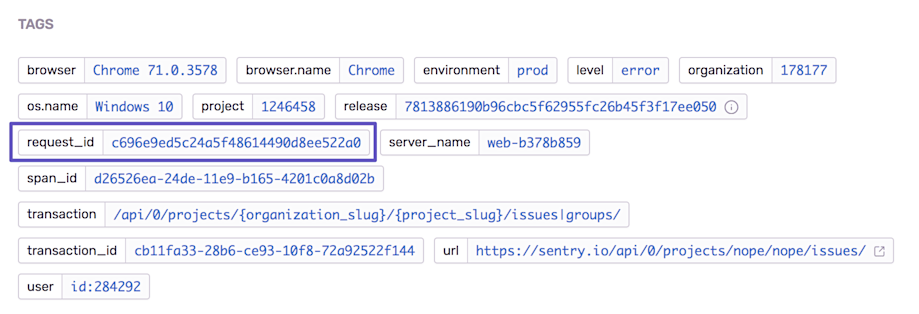 How to Use Sentry & nginx to Trace Errors | Product Blog • Sentry