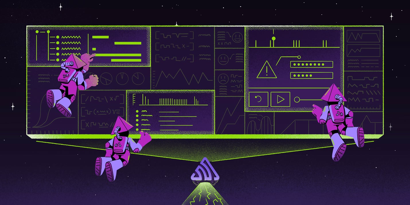 Watching everything is watching nothing: Sampling strategy for Sentry