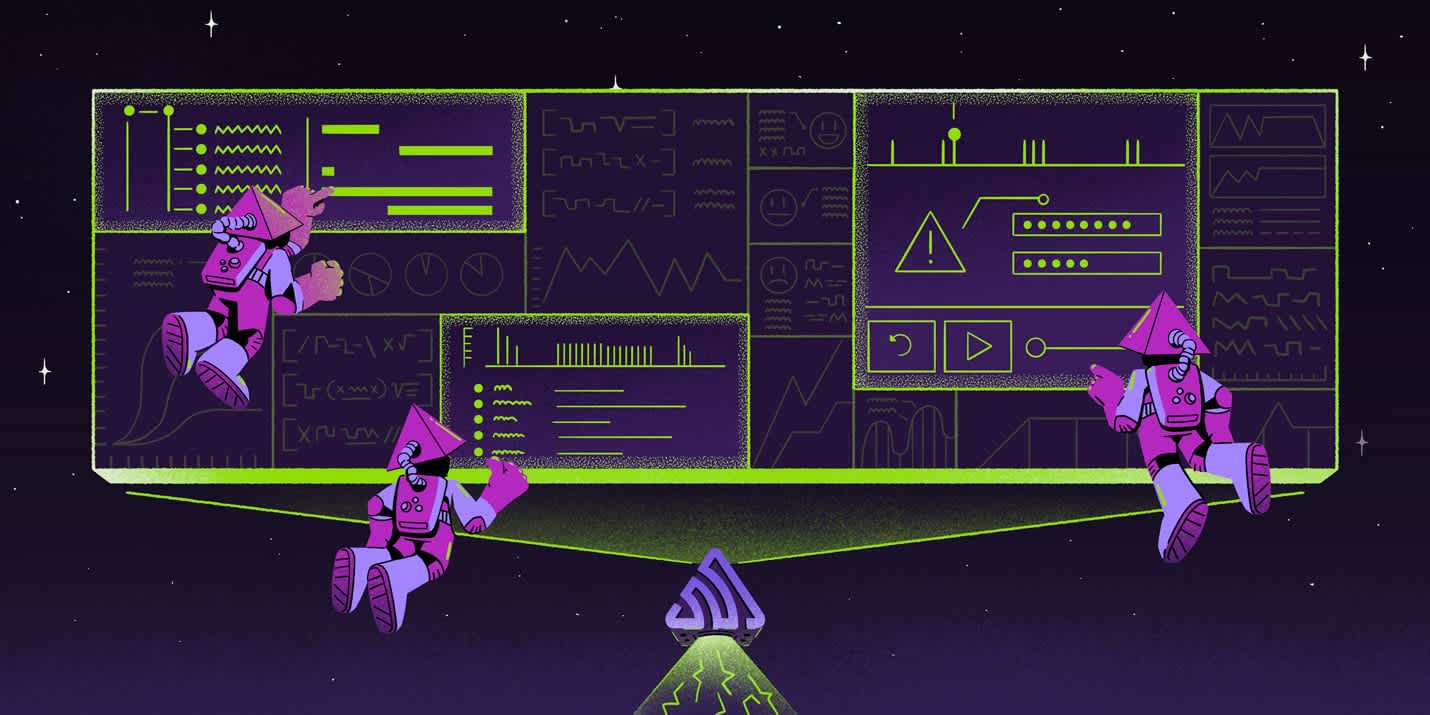 Watching everything is watching nothing: Sampling strategy for Sentry