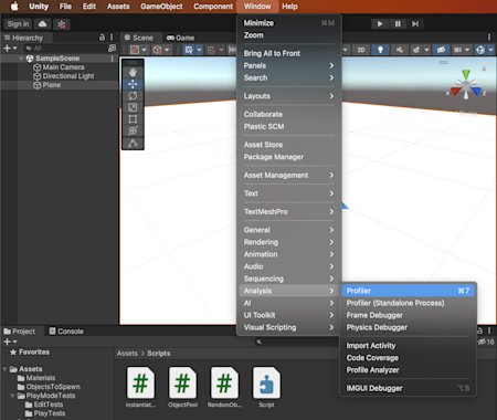 Understanding Performance Testing in Unity: A Real-World Example ...