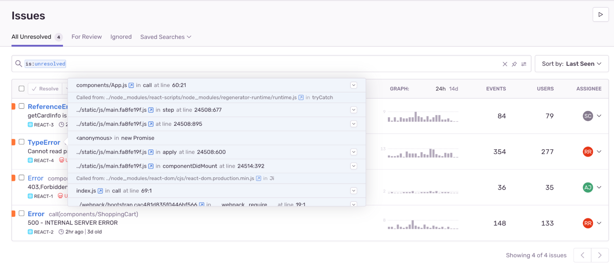 Exception Handling in Java (with Real Examples) | Product Blog • Sentry