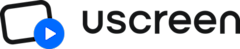 Uscreen logo