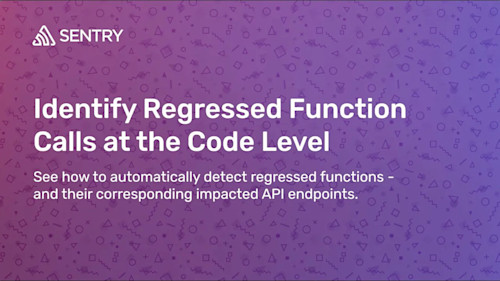 Performance: Functional Regression Issues