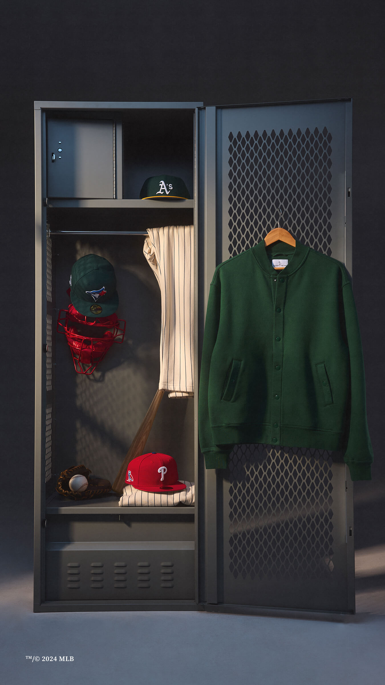October's Very Own New Era MLB Collection