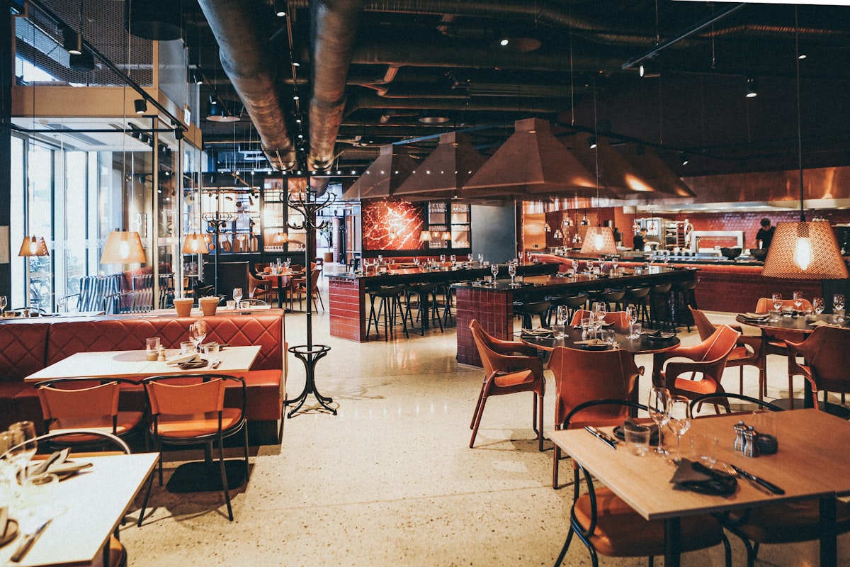 AI for Restaurants & Fast Food: A Practical UK Guide (2026)
