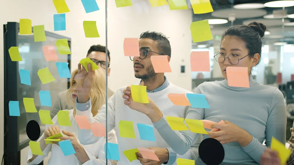 Mapping tasks and scoring AI fit during the audit
