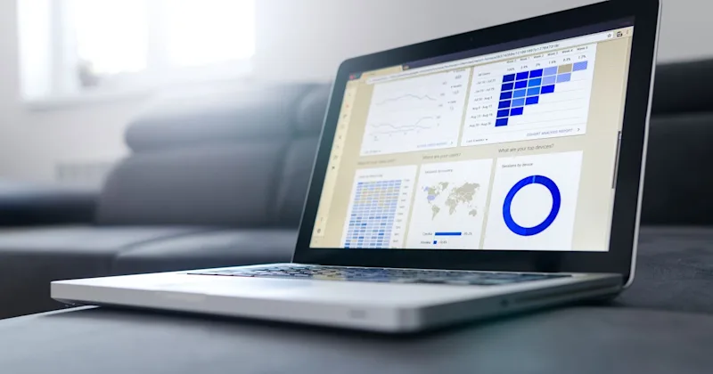 What is a business dashboard? Your key numbers on one screen