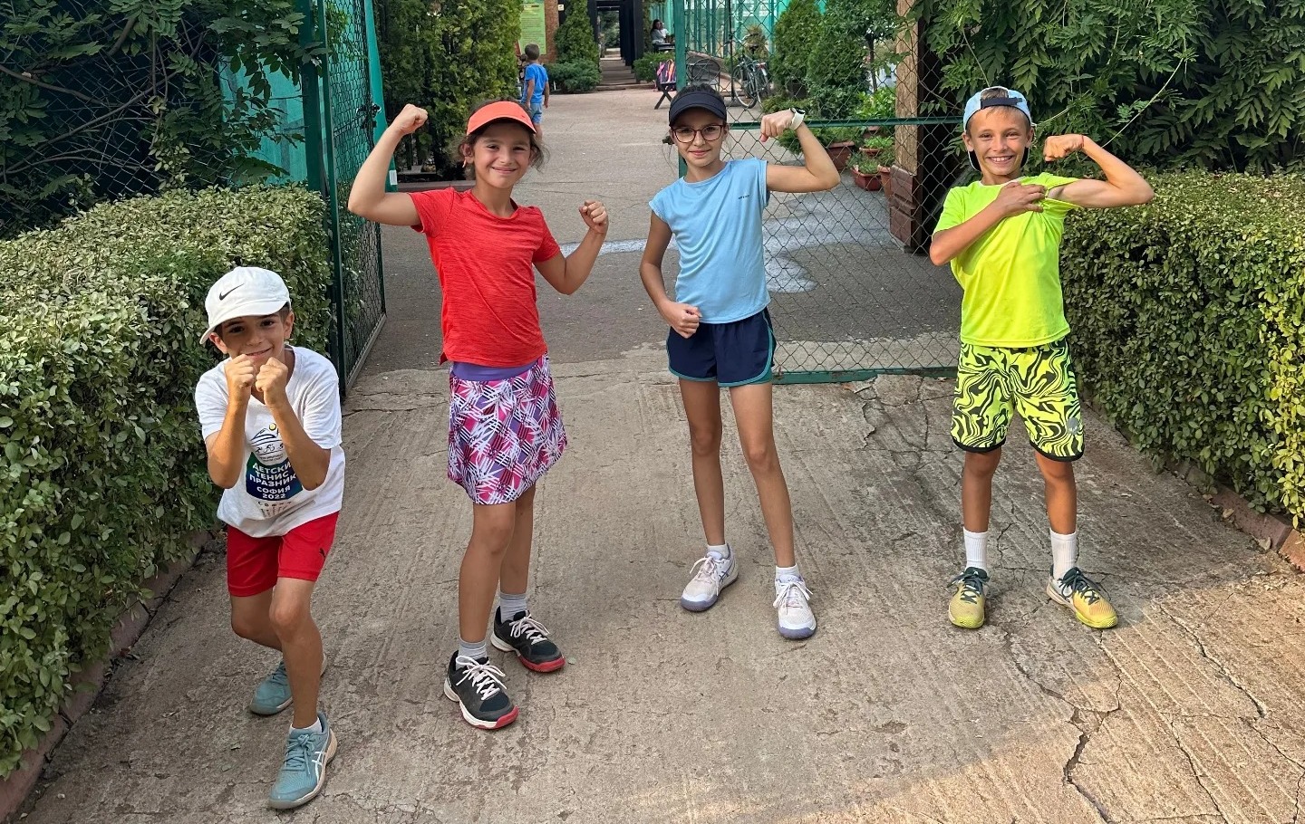 Мастърси 2024