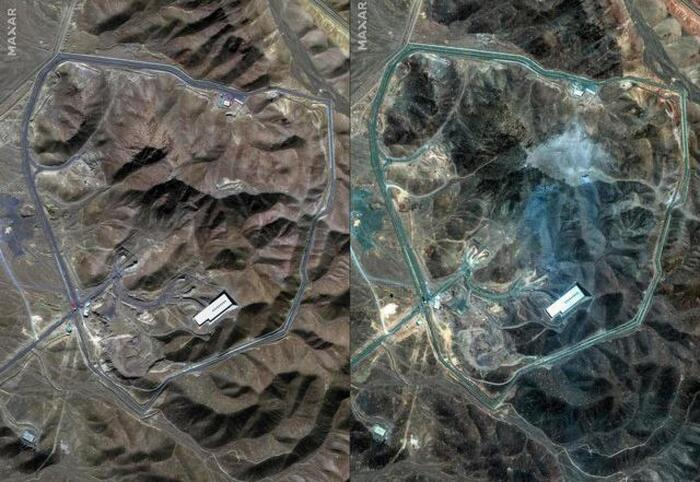 Trump lancia l’Operazione "Midnight Hammer": attacco a sorpresa ai siti nucleari iraniani