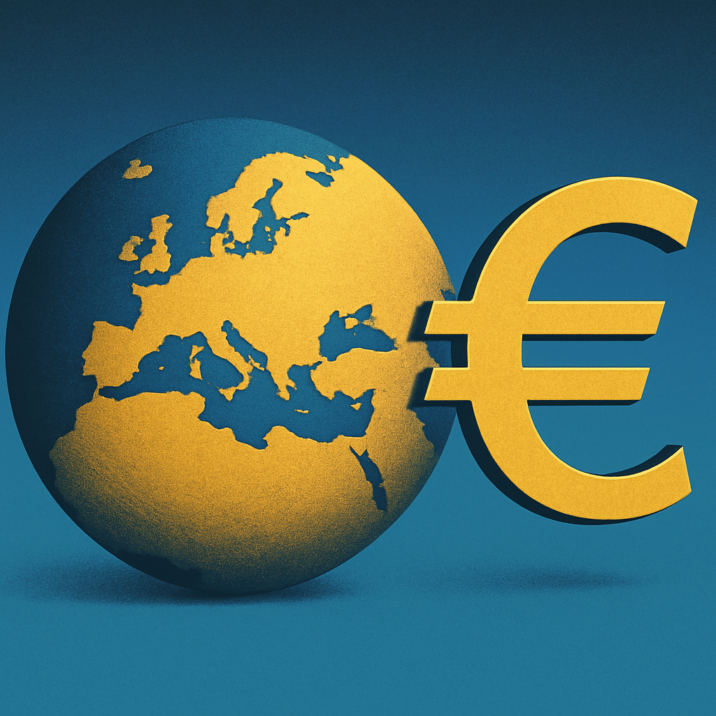 Christine Lagarde invoca un “momento globale per l’euro”: Trump e il dollaro sotto pressione
