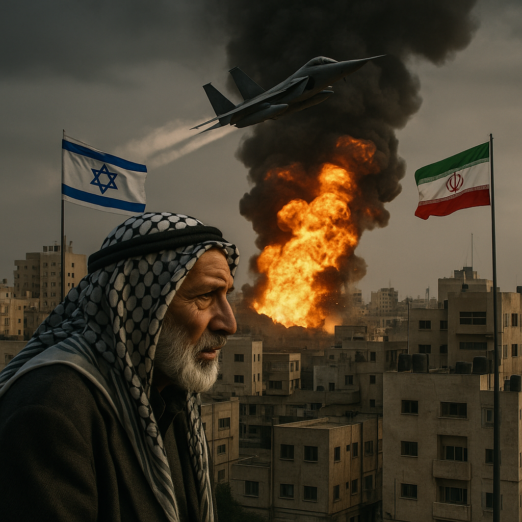 Israele-Iran: si avvicina il coinvolgimento diretto degli Stati Uniti