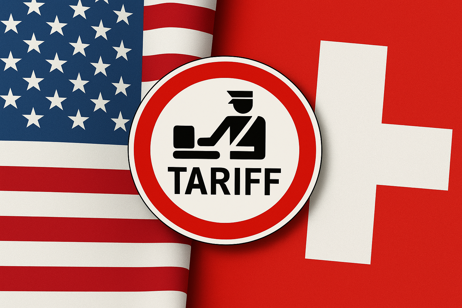 Trump colpisce la Svizzera con dazi del 39%: effetto shock sul mercato