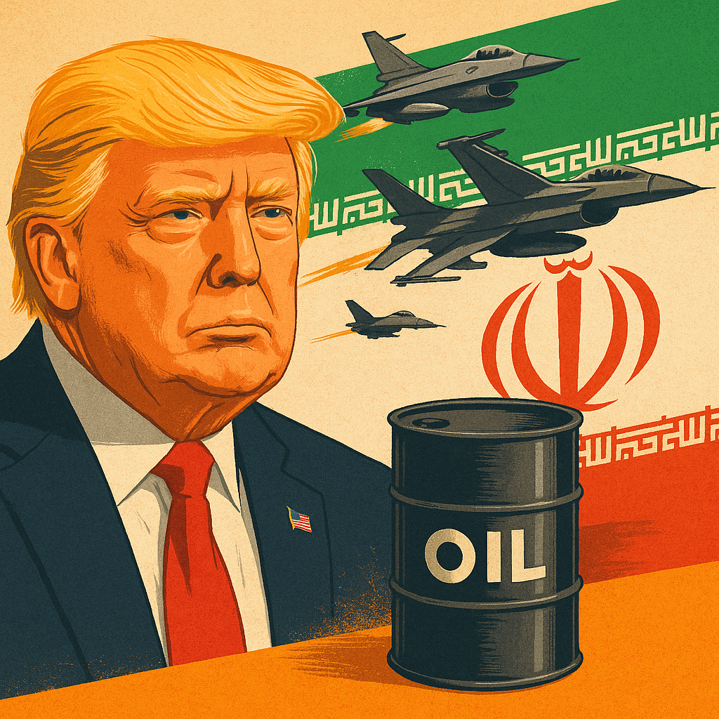 Attacco USA all’Iran: cosa accadrà ora al prezzo del petrolio?