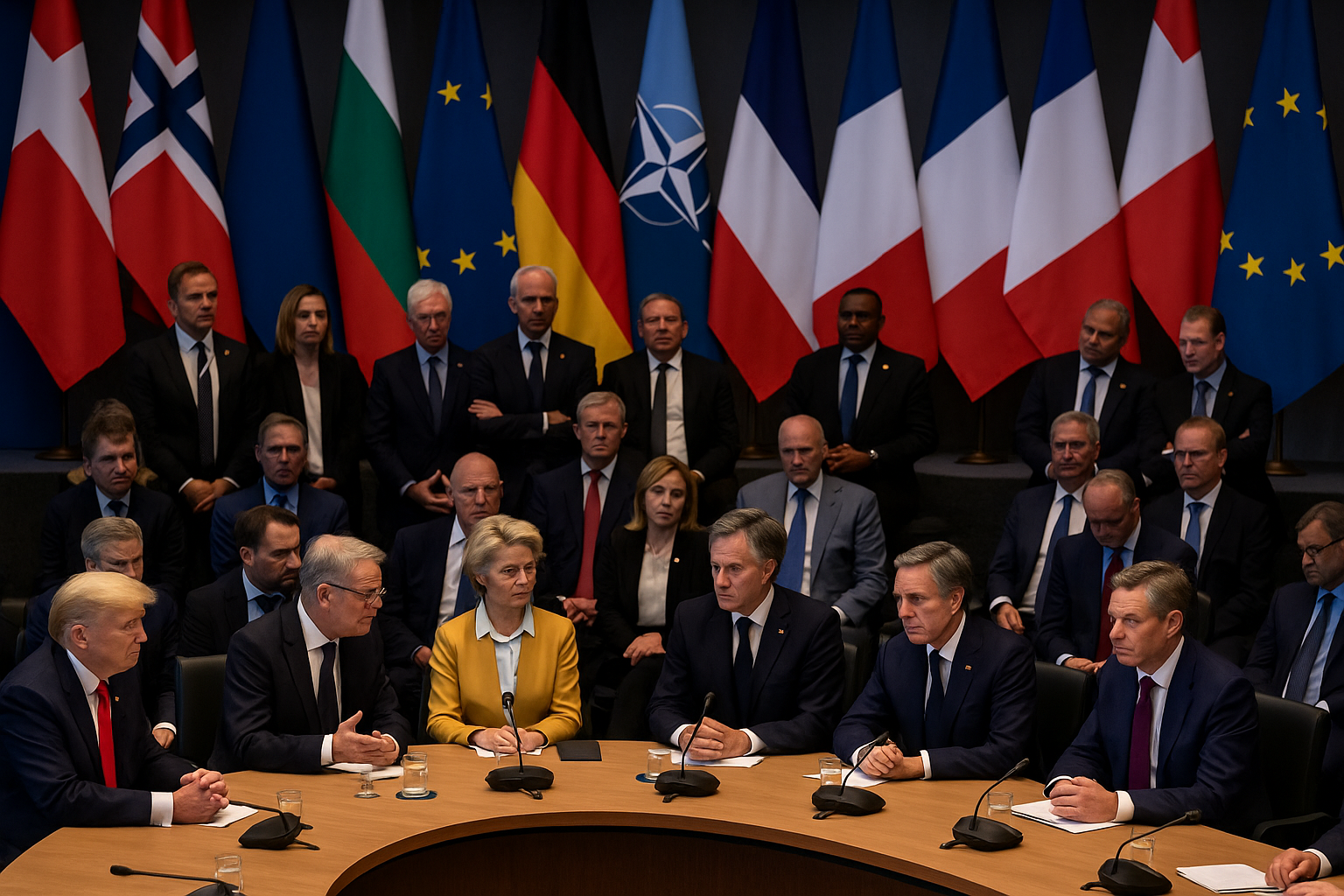 NATO alza la spesa militare al 5% del PIL: svolta storica contro la minaccia russa