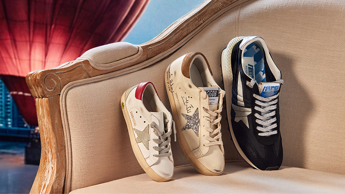 All New Golden Goose