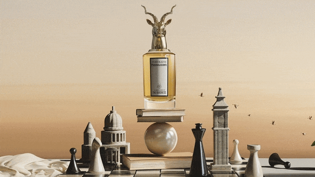 عطركم المميز القادم