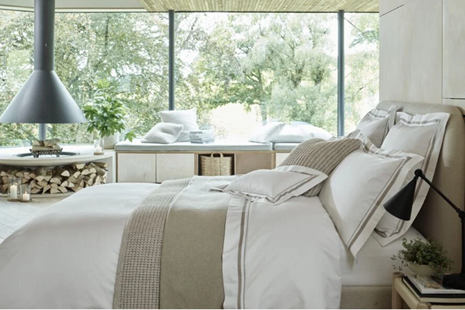 Timeless Bedding