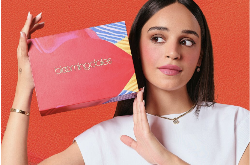 Bloomie's Beauty Icons