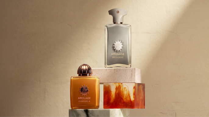 Amouage Newness 