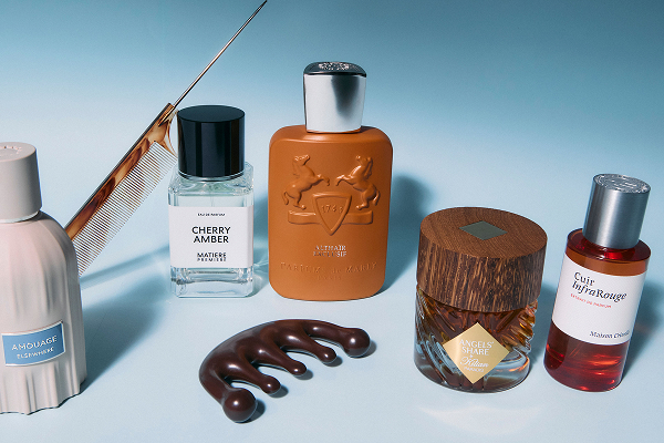عطور تستحق الاكتشاف