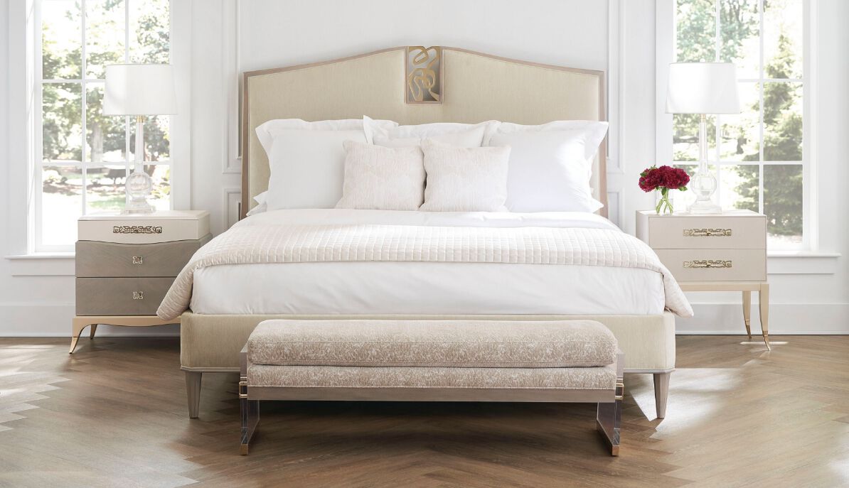 Blissful Bedrooms