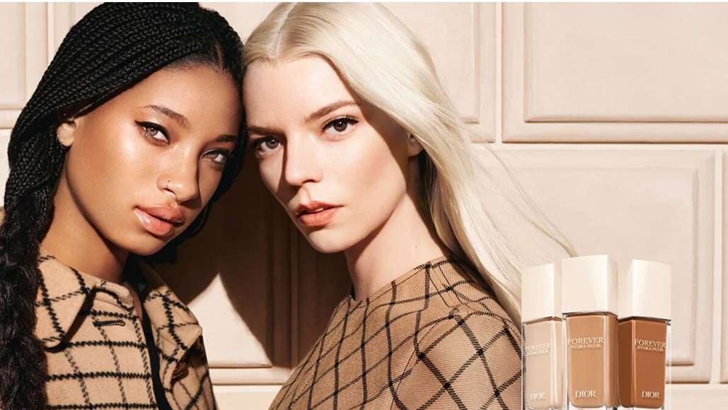New Dior Forever Hydra Nude
