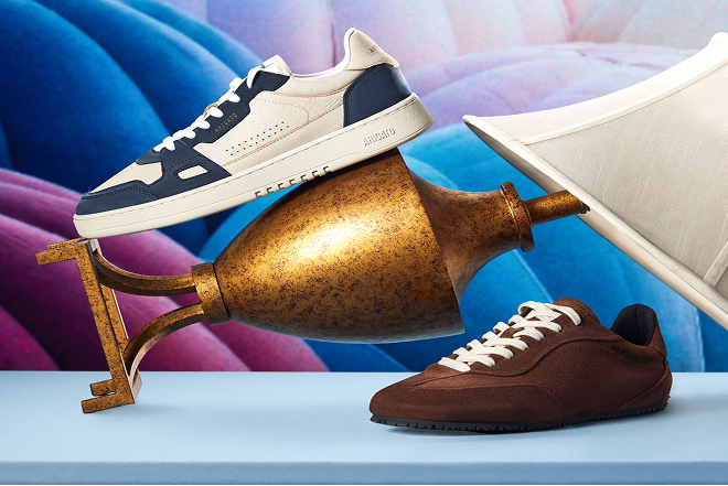 The Sneaker Edit 