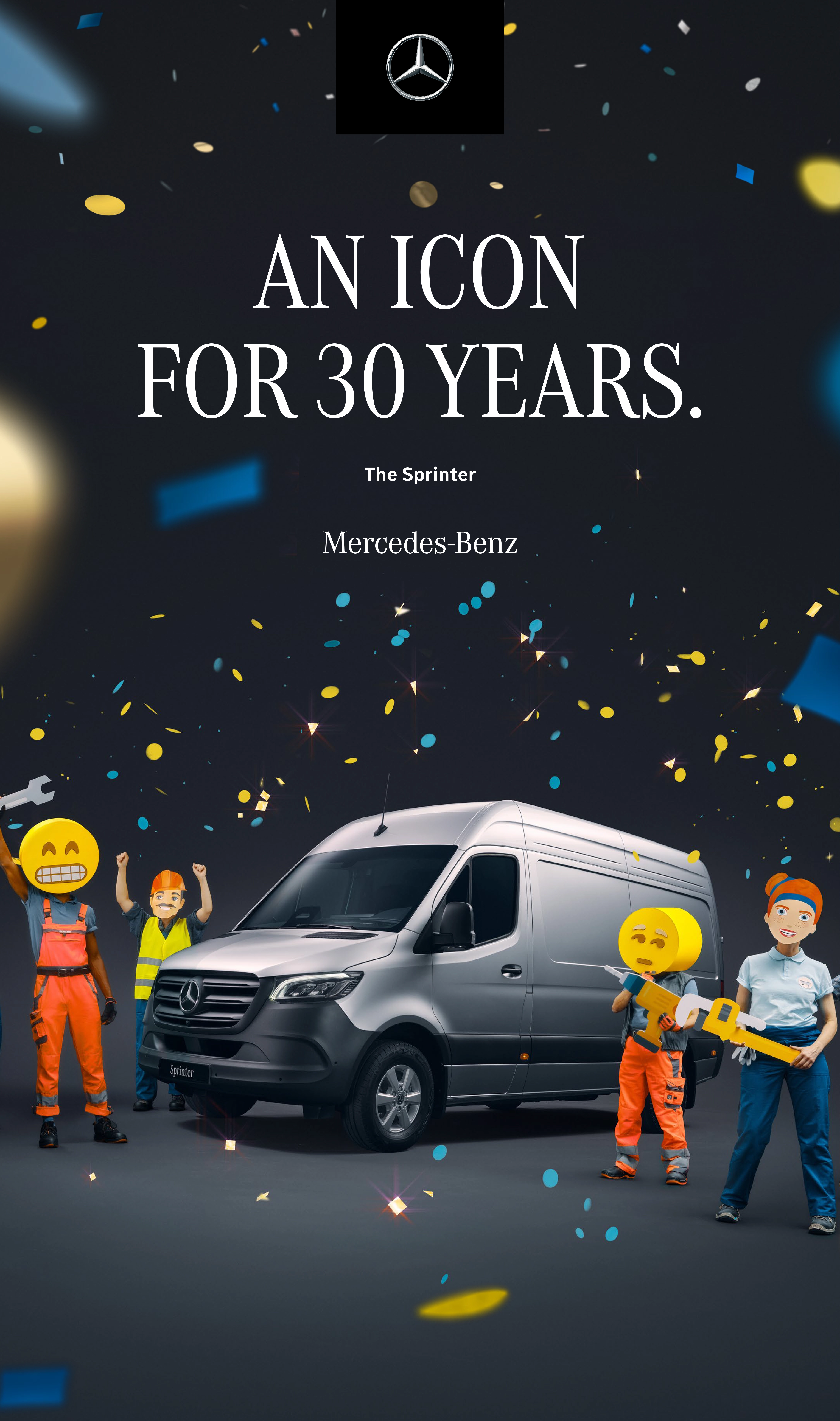30YearsSprinter Icon Sprinter-people DOOH CLP Kopie